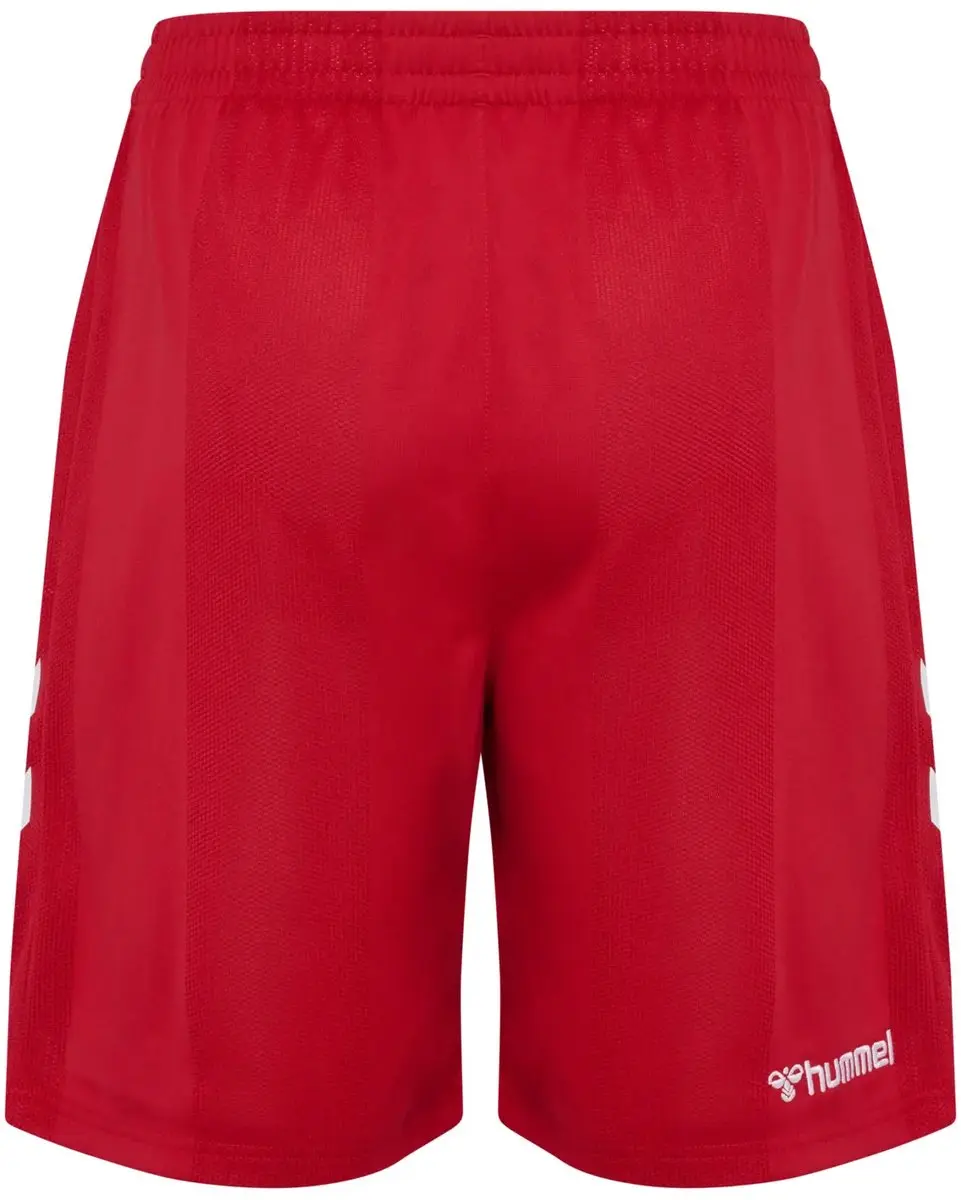 Hummel DBU 26 Thuis Korte Broek - XL - Tango Red