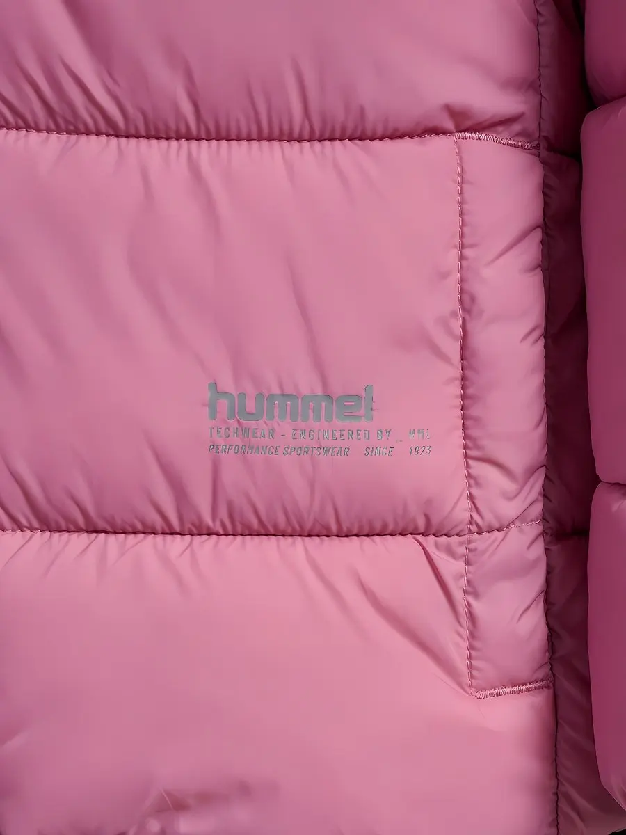 Hummel HMLJR Lightweight Puffer Jacket 229654 - 146 Polignac