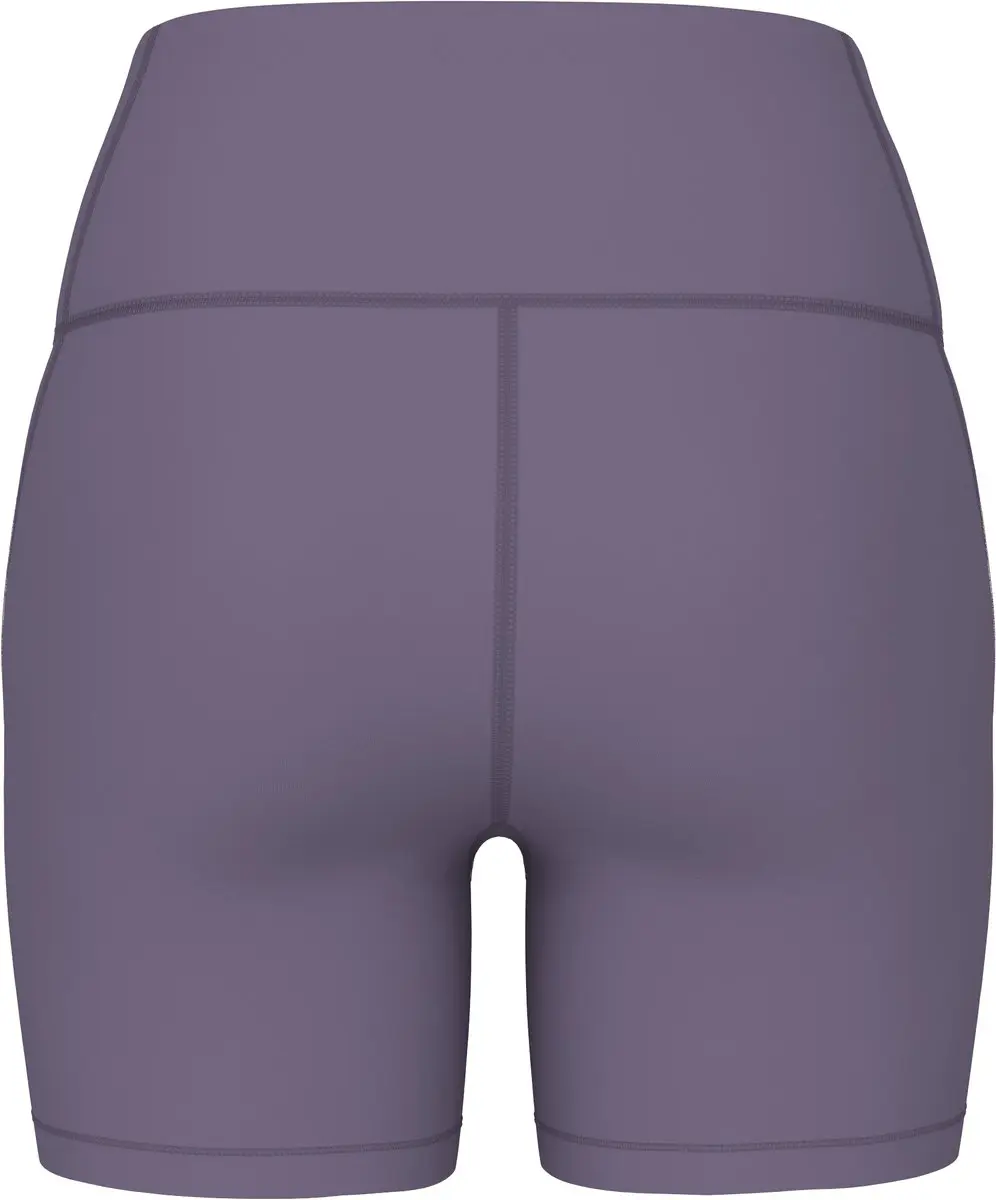 New Balance Sport Fitted Short 5" Dames Sportbroek - CANDIED VIOLET