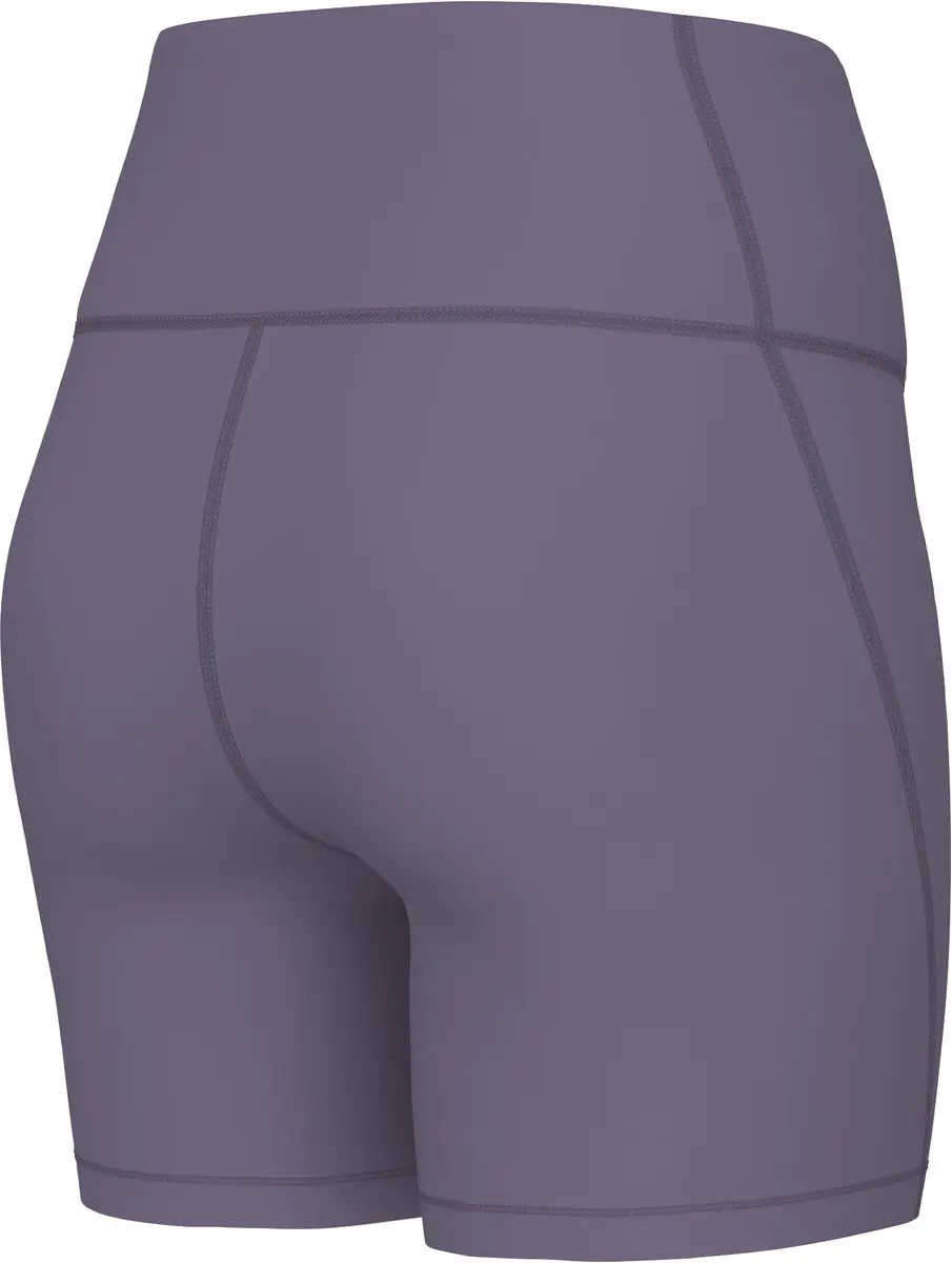 New Balance Sport Fitted Short 5" Dames Sportbroek - CANDIED VIOLET