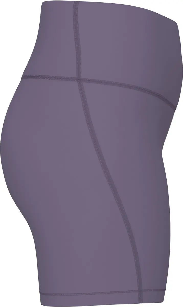 New Balance Sport Fitted Short 5" Dames Sportbroek - CANDIED VIOLET