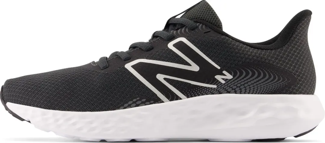 New Balance 411 W411LB3 Dames Sportschoenen - 40 - Black - afbeelding 6 van 6