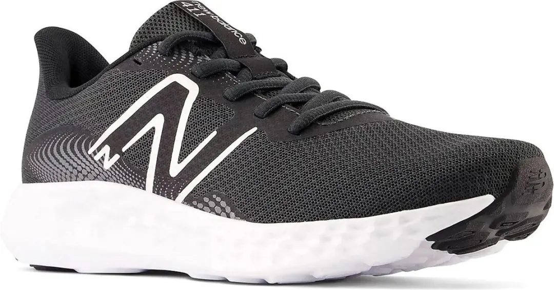 New Balance 411 W411LB3 Dames Sportschoenen - 40 - Black