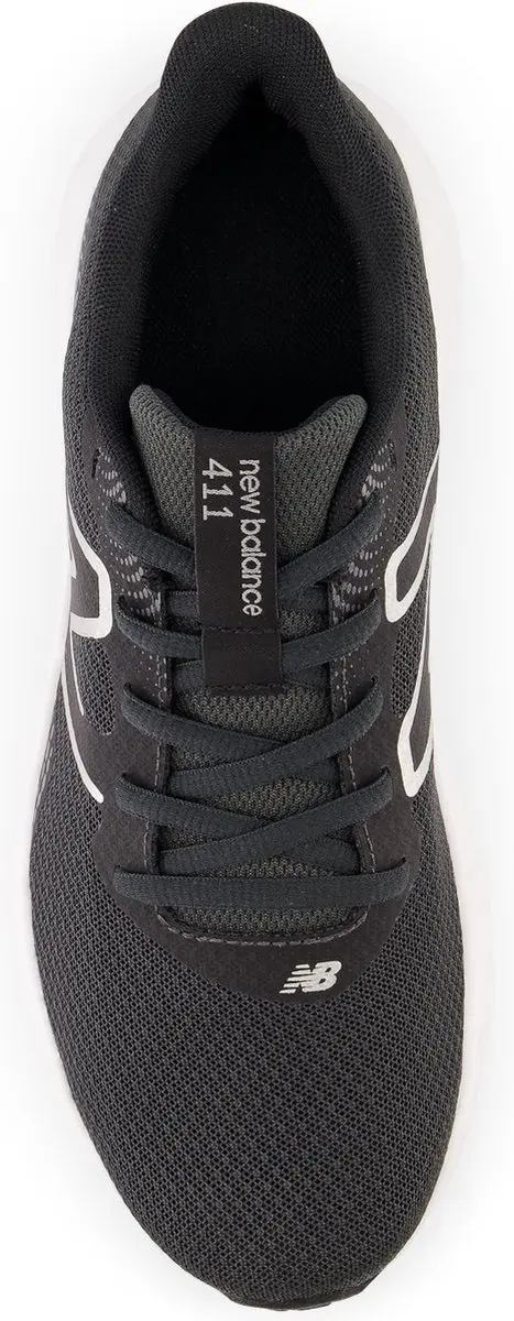 New Balance 411 W411LB3 Dames Sportschoenen - 40 - Black