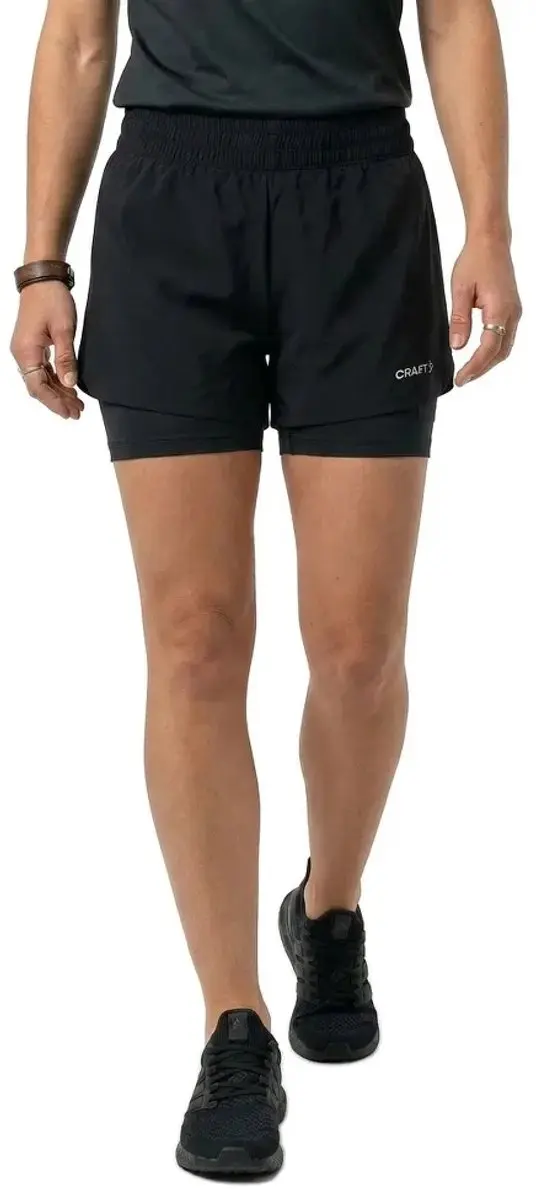 Craft ADV Essence 2-In-1 Shorts 1915946 - XS