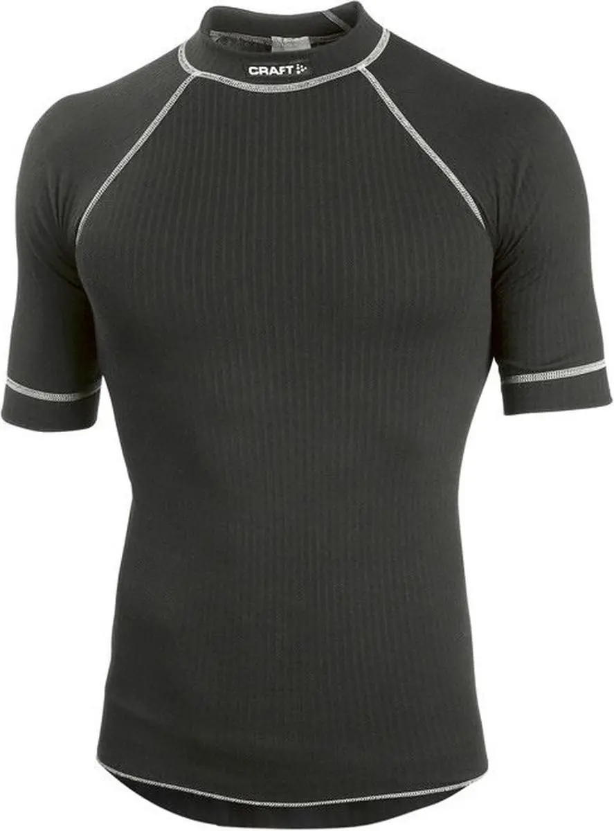 Craft Active Thermoshirt Heren XS - Zwart