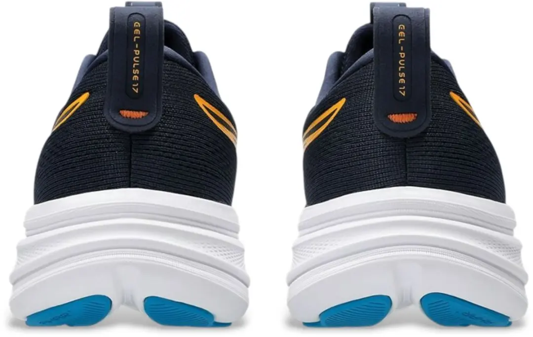 ASICS Gel-Pulse 17 Trainers - Marineblauw - Maat 44.5