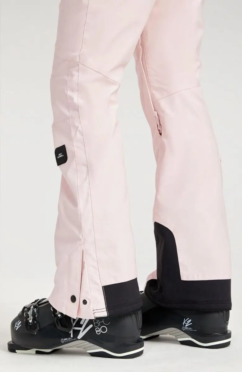 O'Neill Total Disorder Slim Pants M - Peach Whip