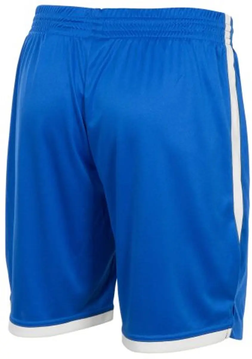 Stanno Focus Shorts II Sportbroek 140 - Blauw/Wit