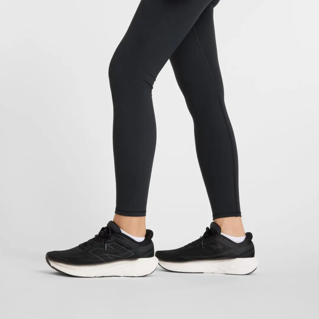 New Balance NB Harmony High Rise Legging 2 Dames Sportbroek - L - Zwart