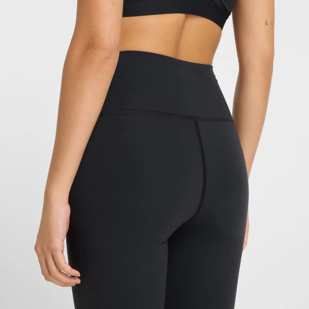 New Balance NB Harmony High Rise Legging 2 Dames Sportbroek - L - Zwart