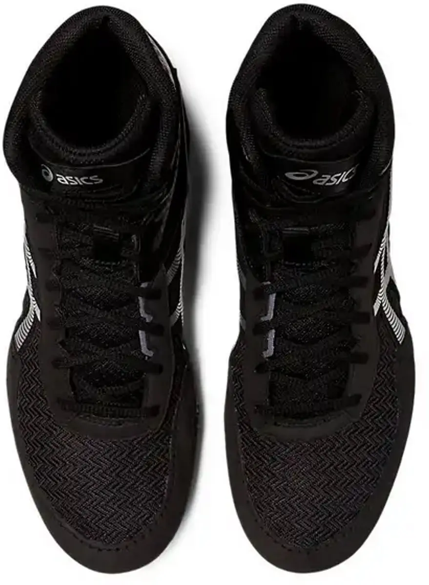 ASICS Matcontrol 3 Worstelschoenen - Zwart