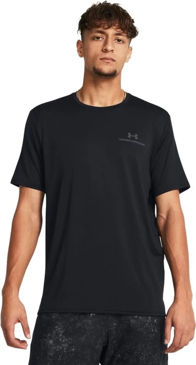 Under Armour Vanish Energy SS Shirt Heren - Maat S