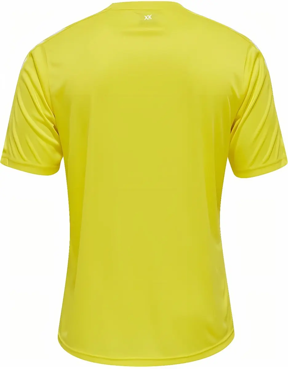 Hummel Hmlcore Xk Sportshirt - M - Blazing Yellow