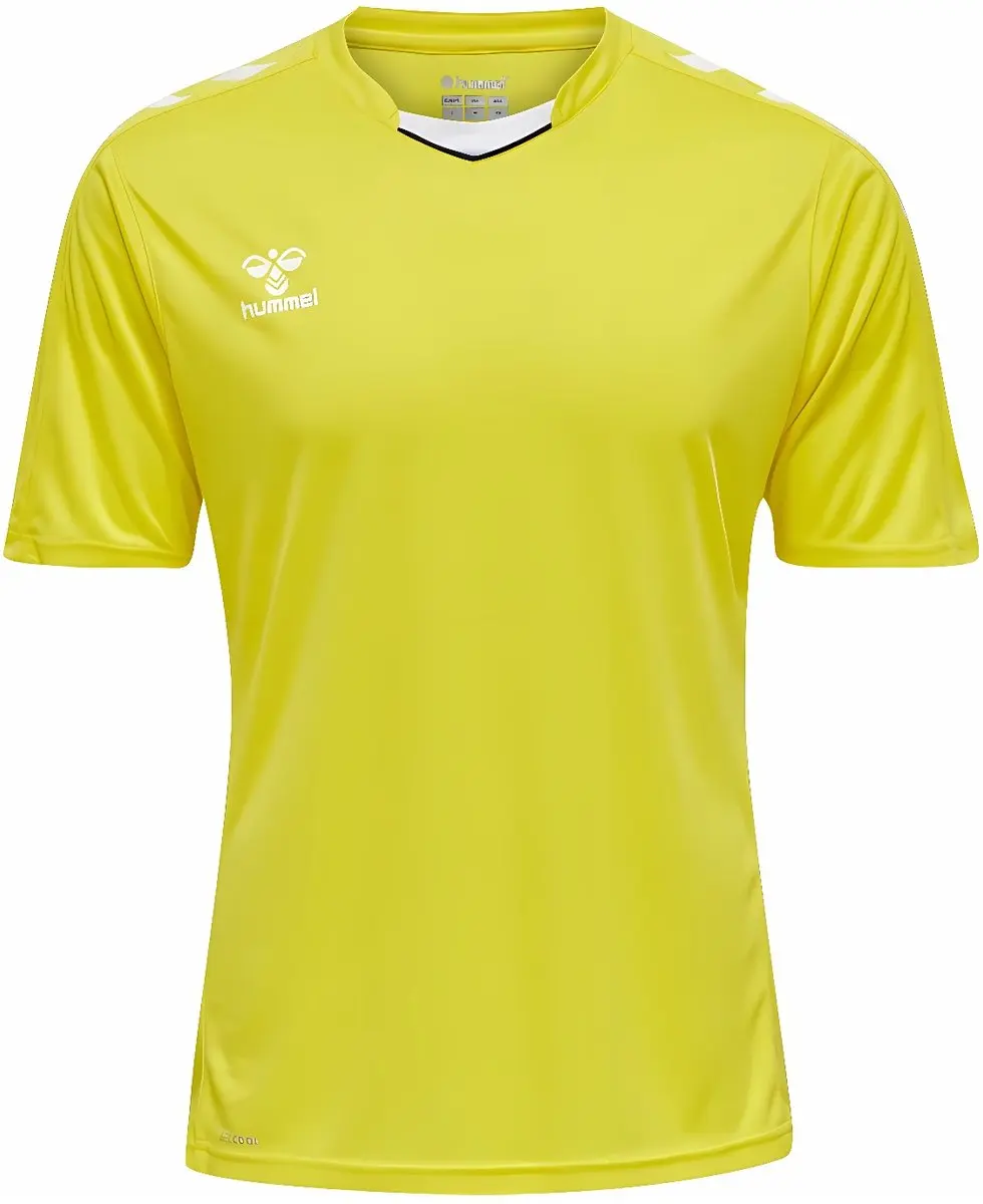 Hummel Hmlcore Xk Sportshirt - M - Blazing Yellow