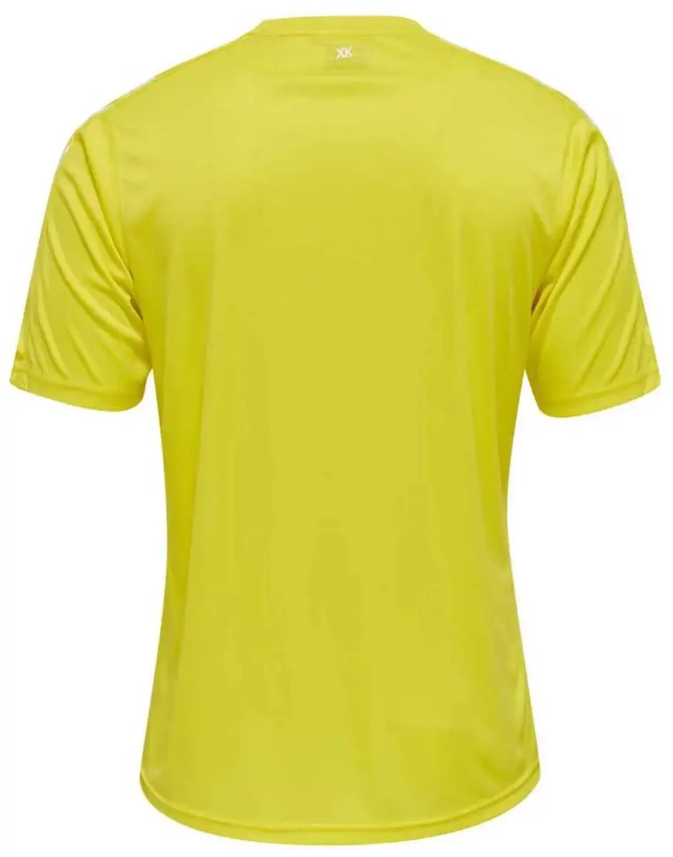 Hummel Hmlcore Xk Sportshirt - M - Blazing Yellow