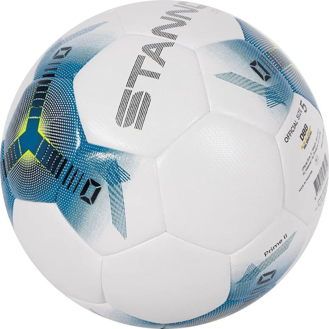 Stanno Prime Light II Trainingsbal 5 - Wit
