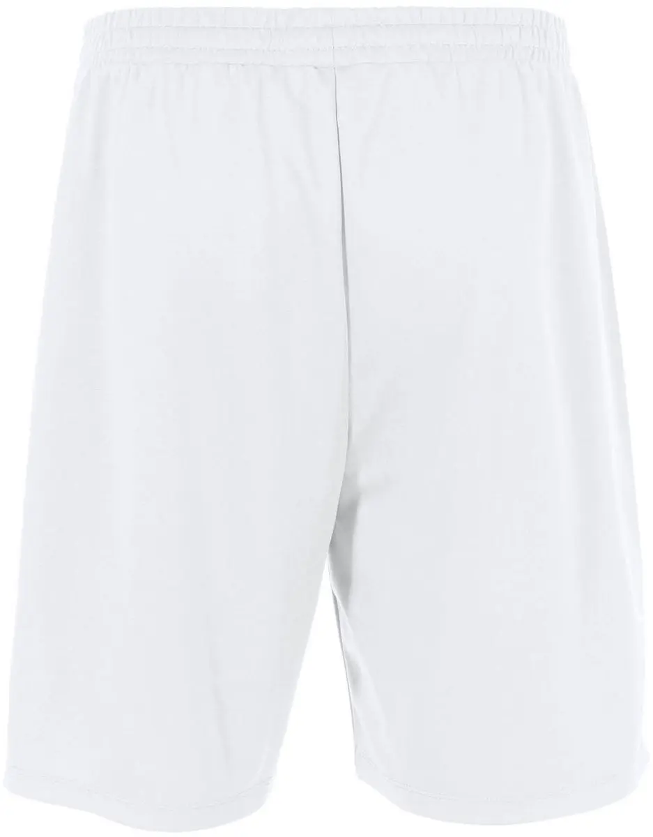 Hummel Euro Shorts II Sportbroek 116 - Wit
