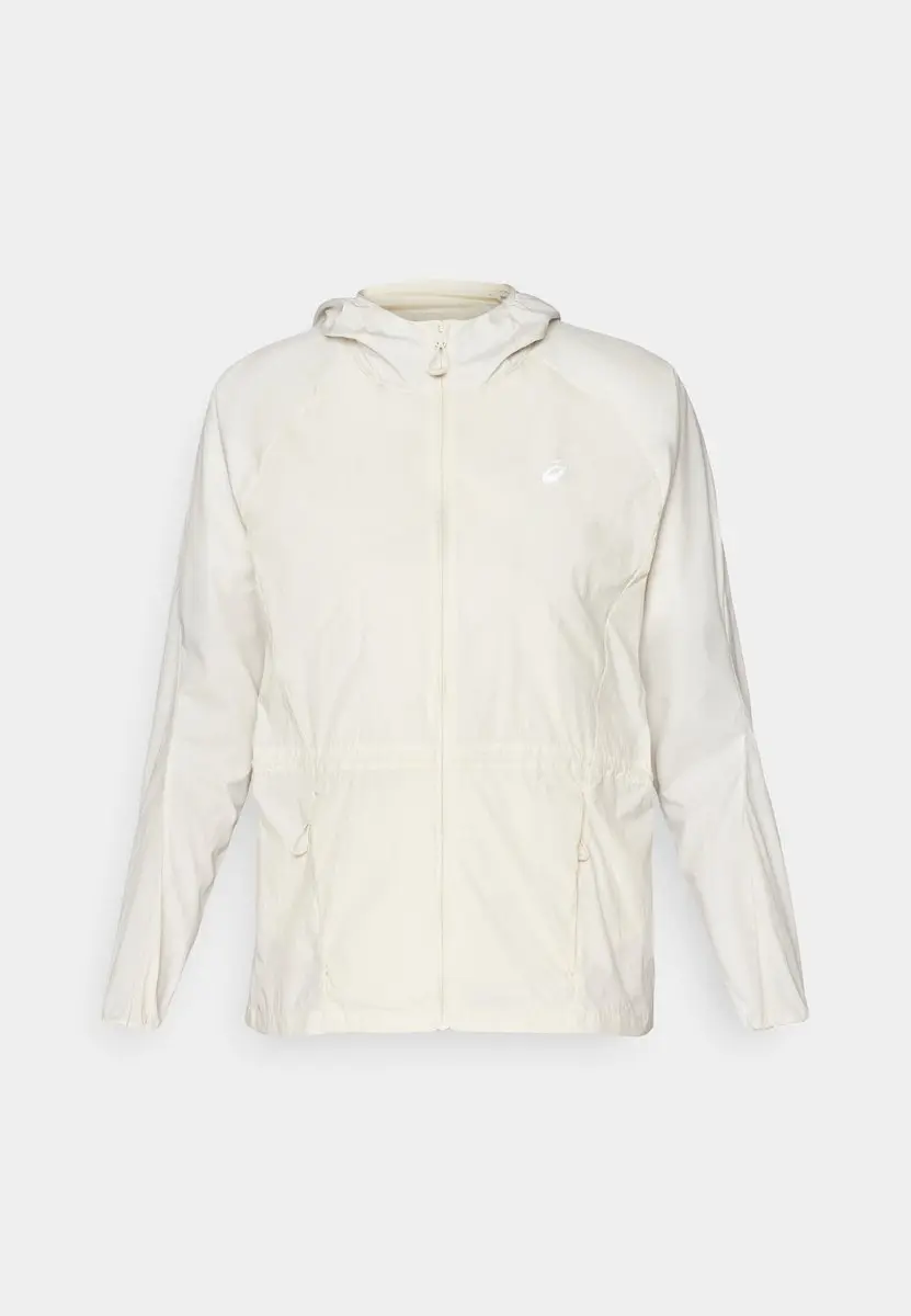 ASICS Road Packable Dames Hardloopjas - Wit/Creme