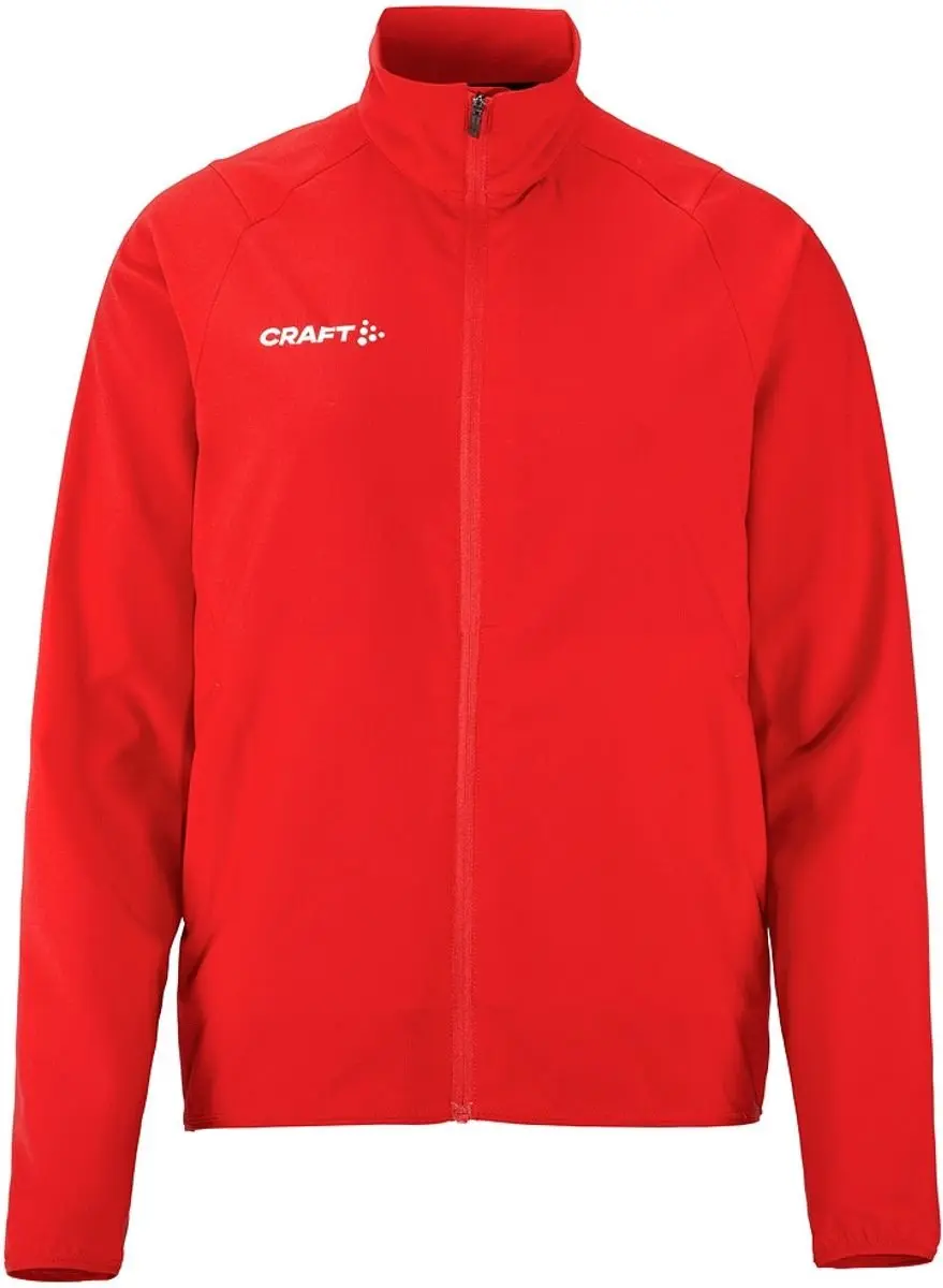 Craft Rush 2.0 Trainingsjack Dames - XL - Rood