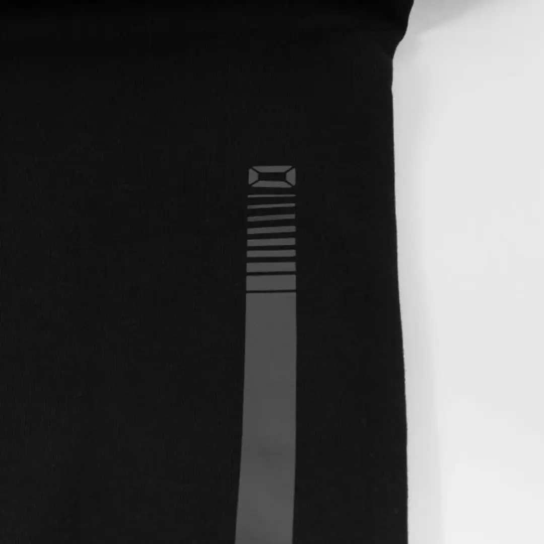 Stanno Base Hooded Sweat Top S - Zwart