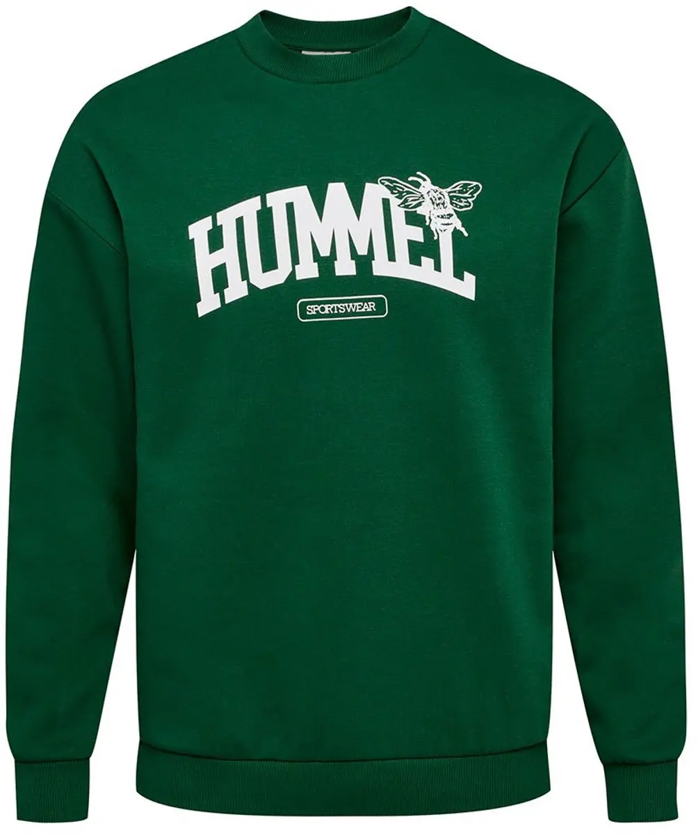 Hummel Loose University Bee Sweatshirt