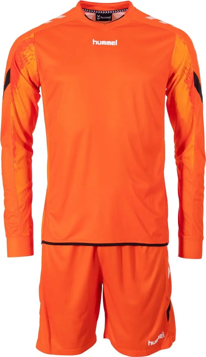 Hummel Bremen Long Sleeve Keeper Set