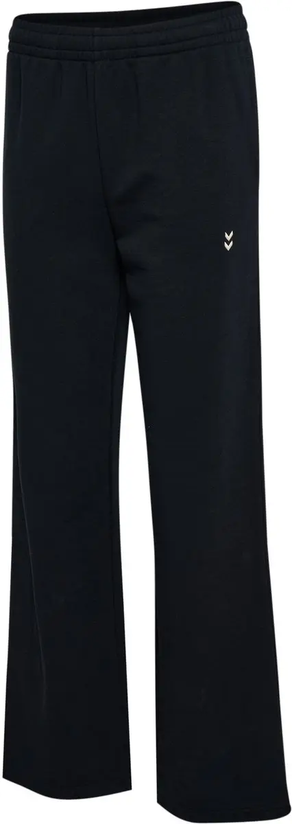 Hummel Hmlpulse Wide Dames Joggingbroek 232003 - L - Zwart