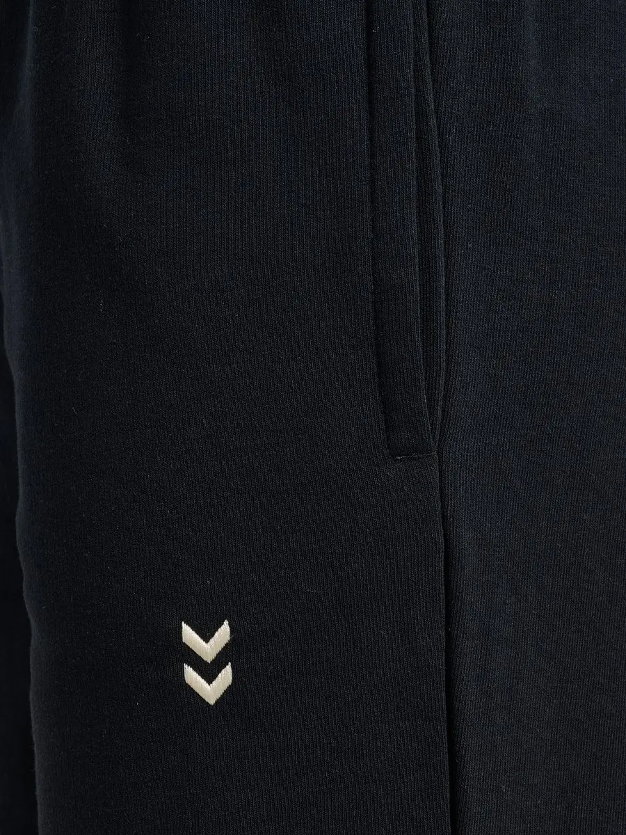 Hummel Hmlpulse Wide Dames Joggingbroek 232003 - L - Zwart