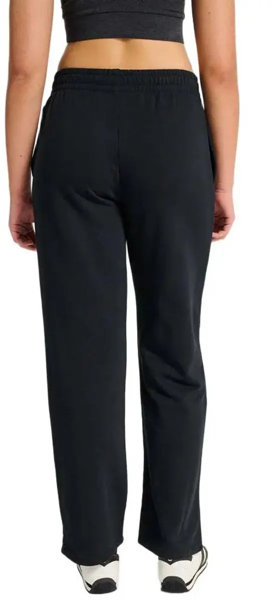 Hummel Hmlpulse Wide Dames Joggingbroek 232003 - L - Zwart