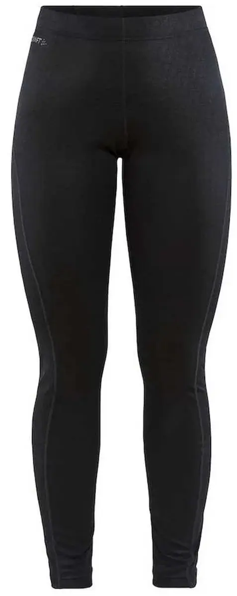 Craft Core Warm Baselayer Dames - XS - Zwart