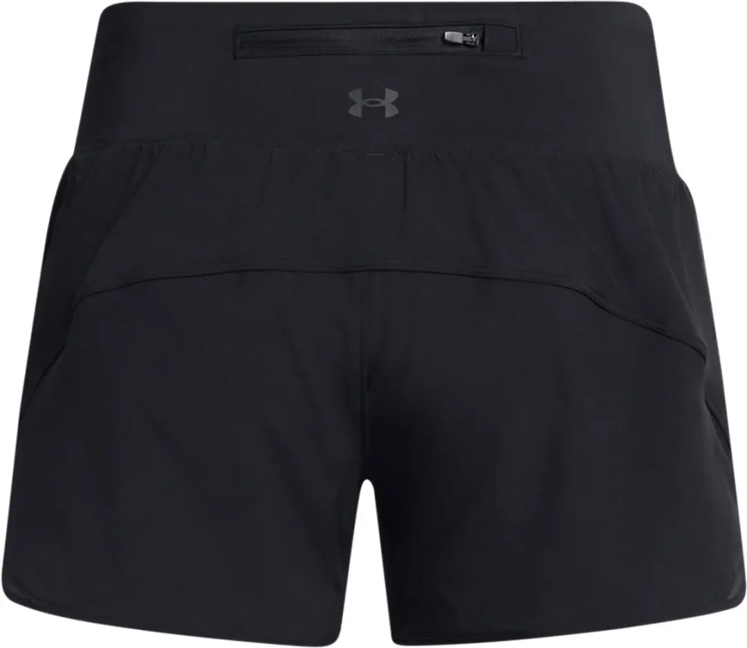 Under Armour UA Launch Pro 3" Short - XS - Black/Reflective