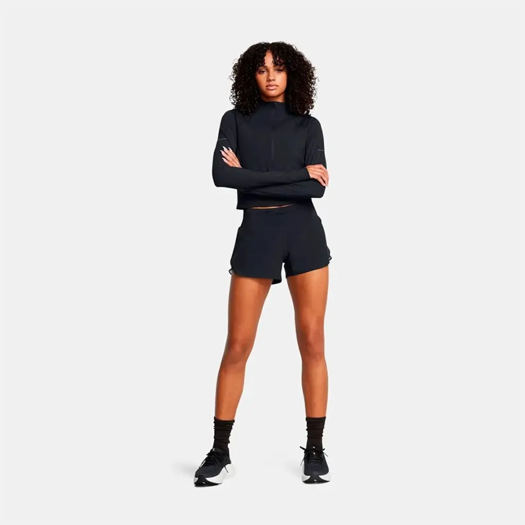 Under Armour UA Launch Pro 3" Short - XS - Black/Reflective