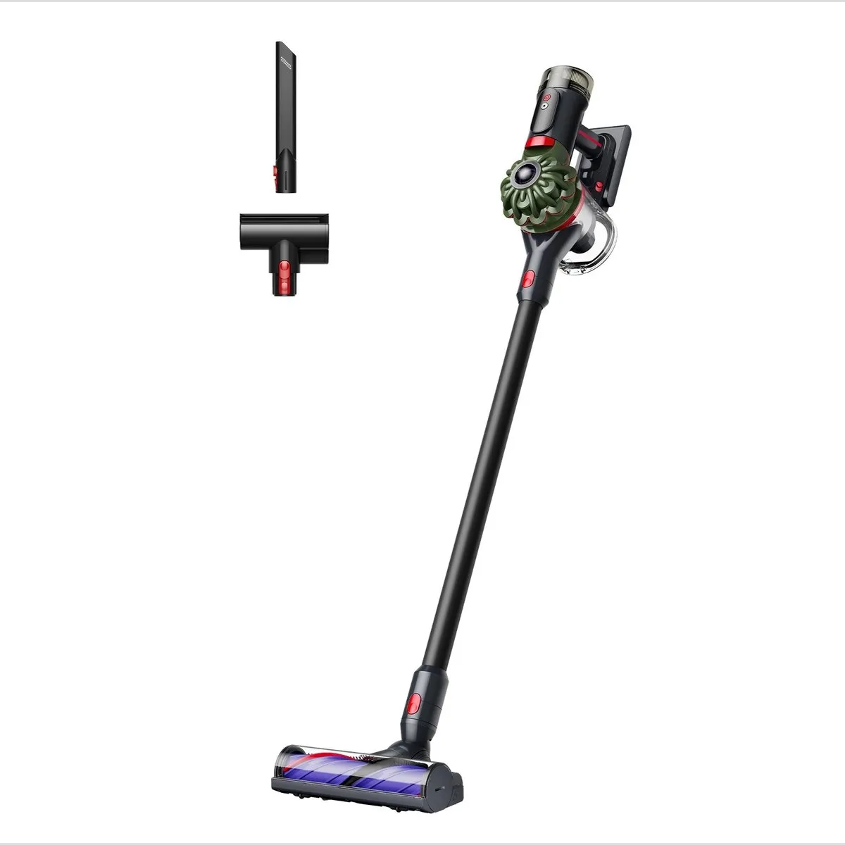 Dyson V8 Cyclone Steelstofzuiger 150 Air Watts