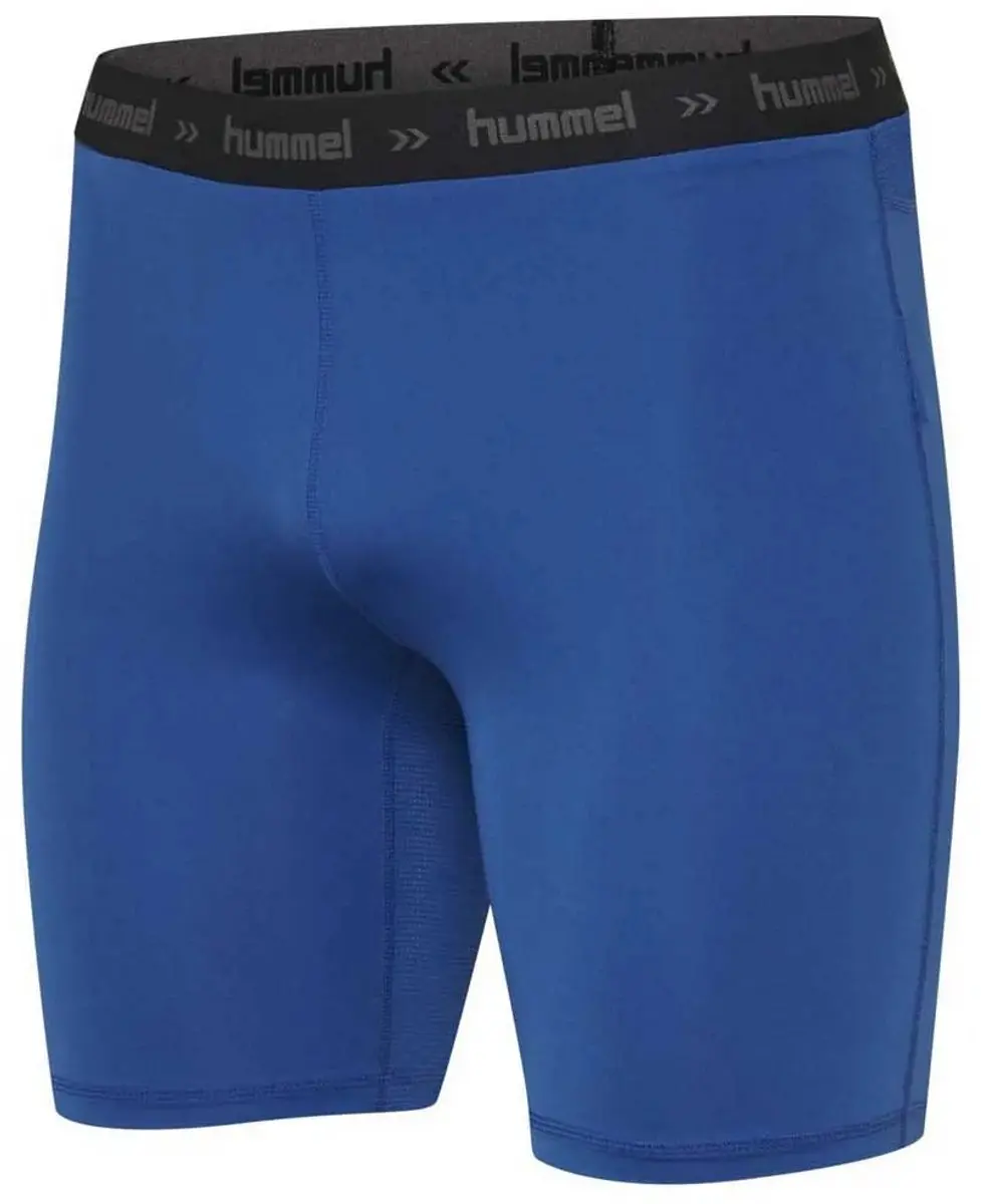 Hummel Hml First Performance Tight Shorts 204504 - Short - S - True Blue