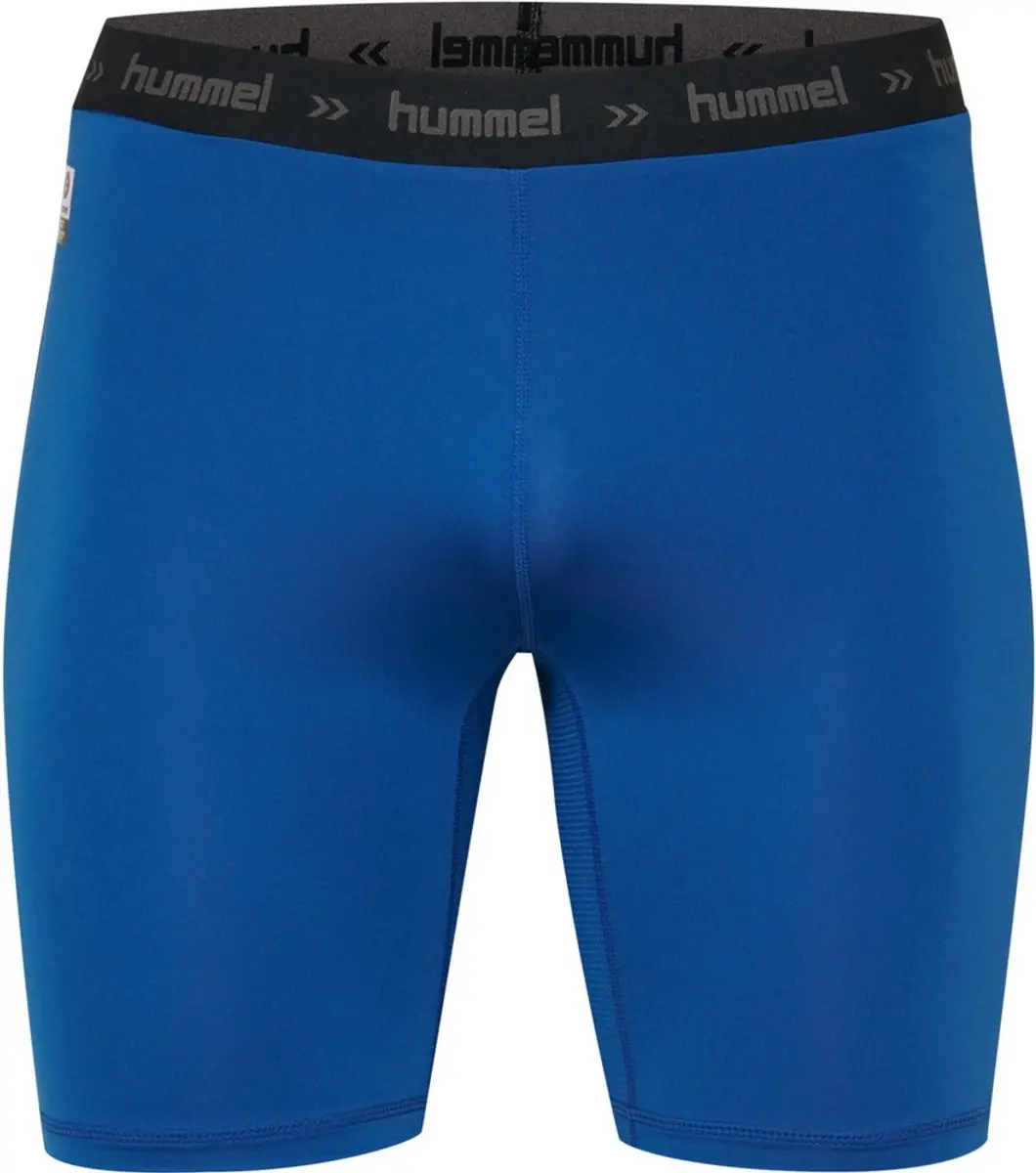 Hummel Hml First Performance Tight Shorts 204504 - Short - S - True Blue