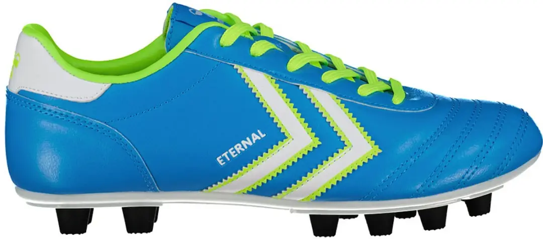 Hummel Eternal Voetbalschoenen Blauw