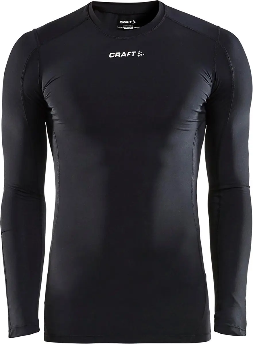 Craft Pro Control Compressie Shirt Lange Mouw M