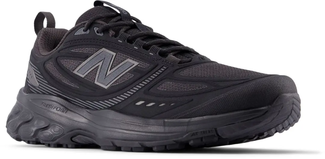 New Balance 410 Heren Sportschoenen - 42 - Zwart