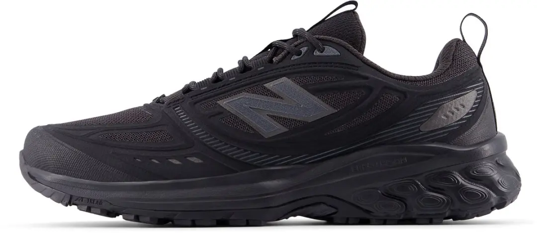 New Balance 410 Heren Sportschoenen - 42 - Zwart
