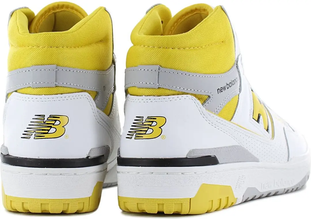 New Balance 650R BB650RCG Sneakers - Wit - Maat 46.5