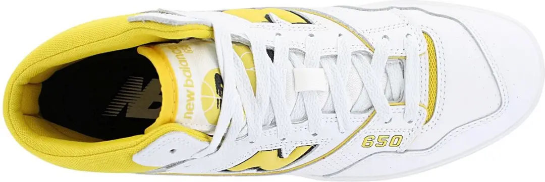 New Balance 650R BB650RCG Sneakers - Wit - Maat 46.5