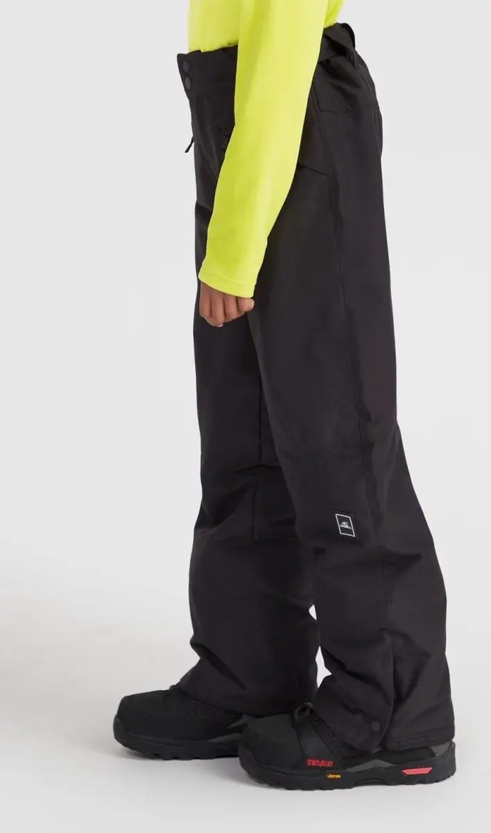 O'Neill Hammer Snow Pants - 140 - Zwart
