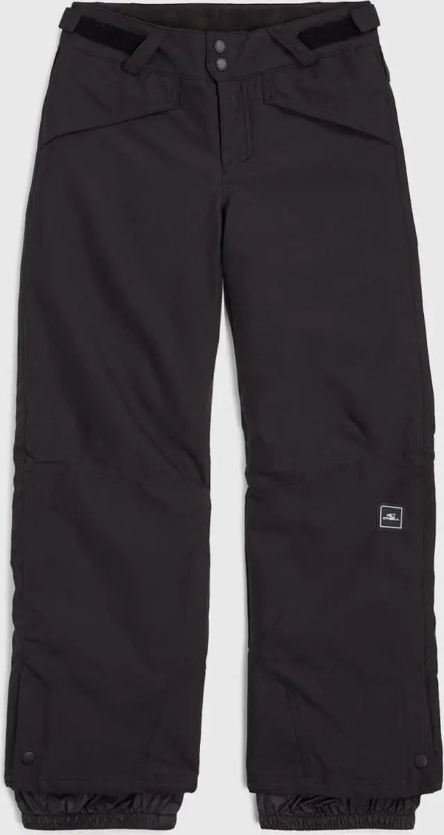O'Neill Hammer Snow Pants - 140 - Zwart - afbeelding 6 van 6
