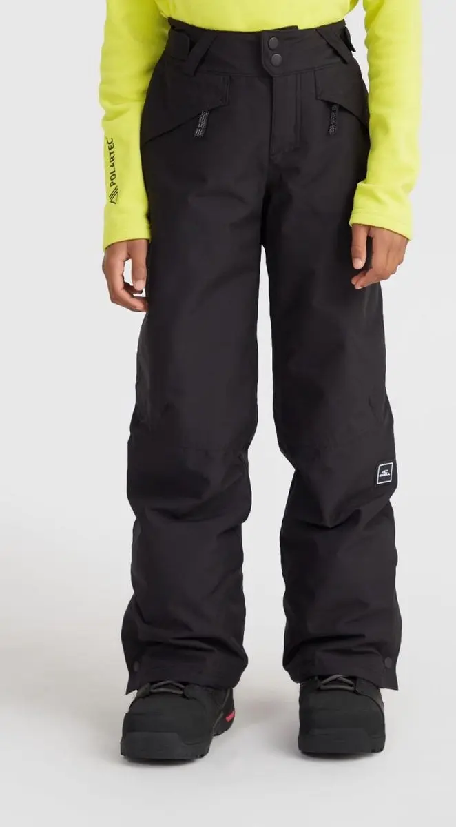 O'Neill Hammer Snow Pants - 140 - Zwart