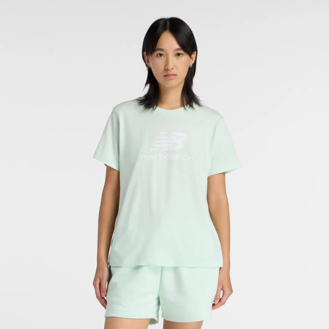 New Balance Sport Essentials Jersey Logo T-Shirt
