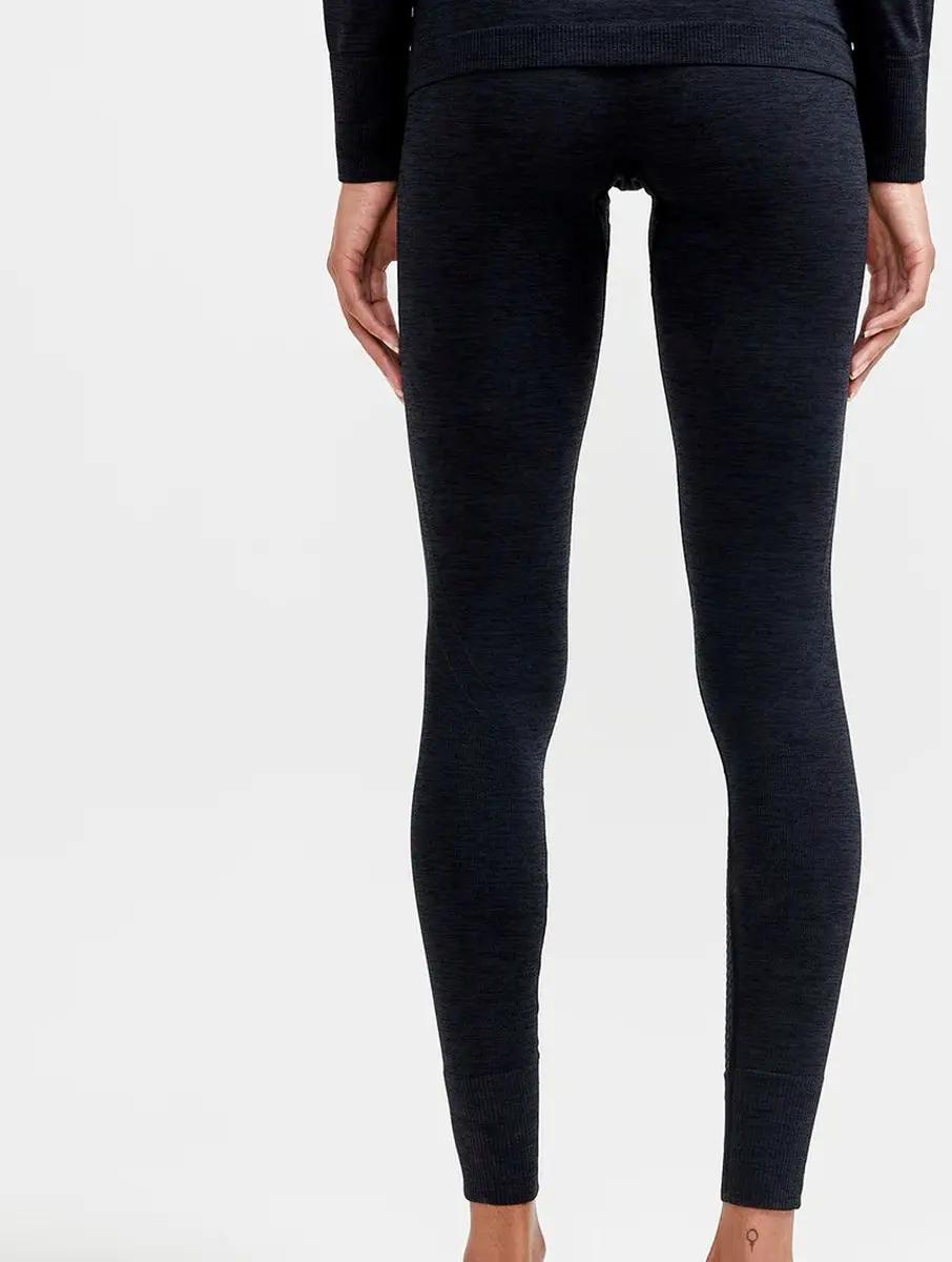 Craft Core Dry Active Thermobroek Dames - XS - Zwart