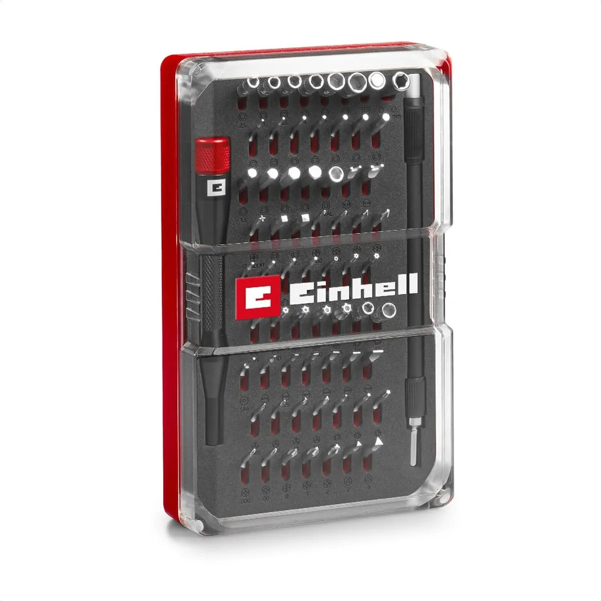 Einhell 115030 Bitset 66-delig