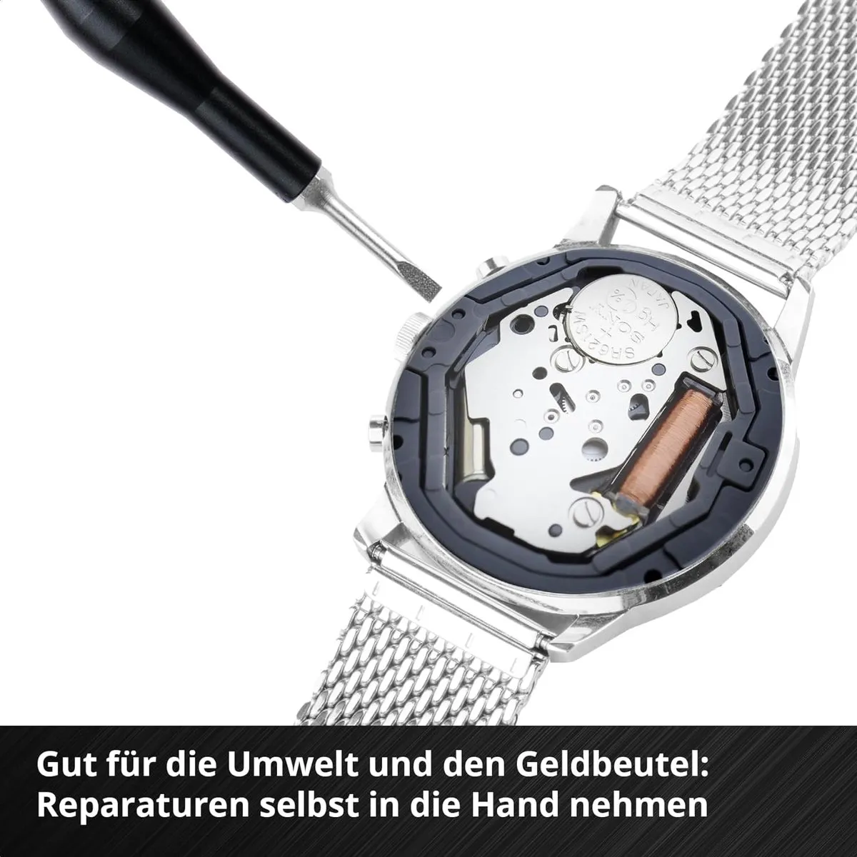 Einhell 115030 Bitset 66-delig - Metaal