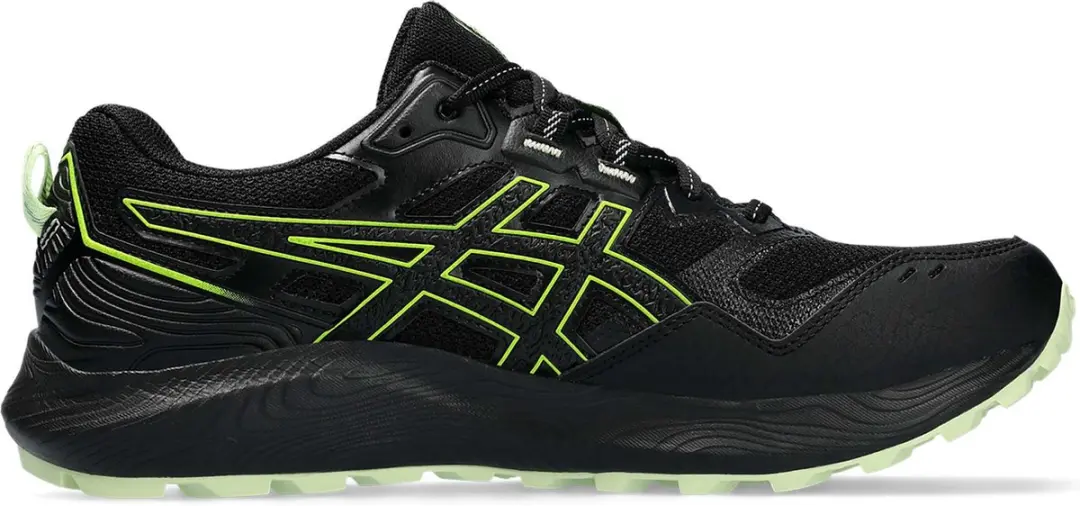 ASICS Gel-Sonoma 7 GTX Hoopschoenen - 44 - Zwart